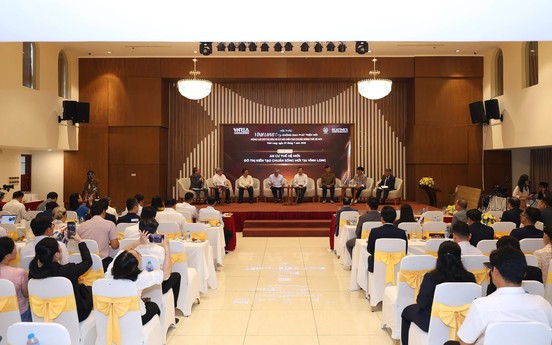 Hội thảo "Vĩnh Long trong không gian phát triển mới: Động lực đô thị hóa và cơ hội kiến tạo chuẩn sống thế hệ mới"