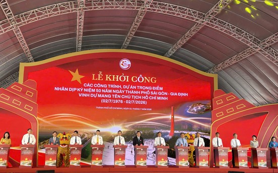 Vingroup triển khai 3 dự án hạ tầng trọng điểm tại TP.HCM