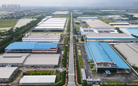 Bất động sản khu công nghiệp quý II/2026: Cơ hội bứt phá thuộc về nhóm doanh nghiệp nào?