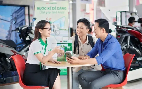 Khi người dân tiếp cận được nguồn tài chính minh bạch, sức mua sẽ được cải thiện