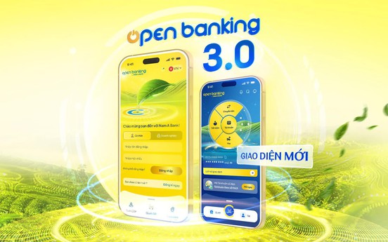 Nam A Bank chính thức vận hành hệ thống Core Banking mới và ra mắt Open Banking 3.0