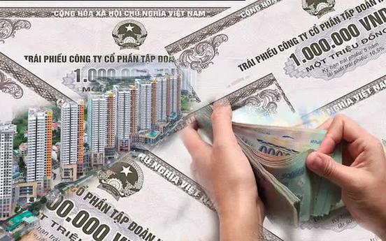 Áp lực tái cấp vốn vẫn hiện hữu với doanh nghiệp bất động sản