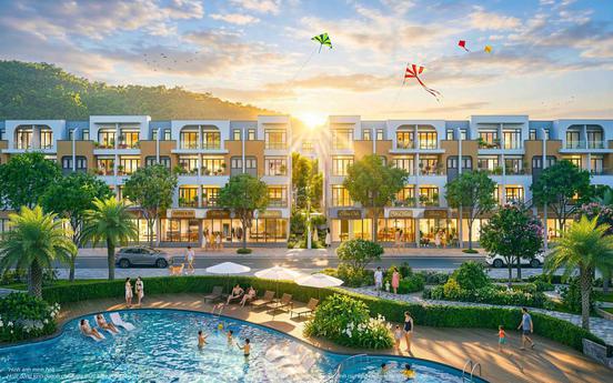 Tài sản biểu tượng bên vịnh Nam Chơn nhân đôi sức hút với ưu đãi về ở sớm lên tới 10%