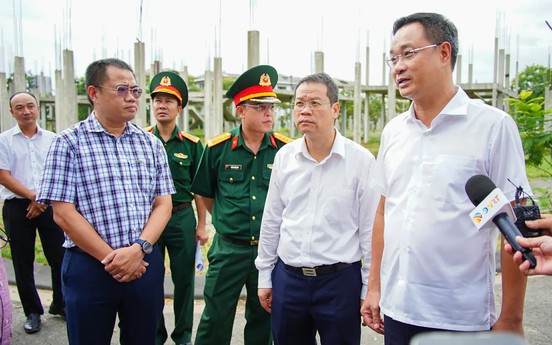 Nhếch nhác tuyến đường tỷ đô - Kỳ 2: Cuộc "đại phẫu" đánh thức nguồn lực đất đai
