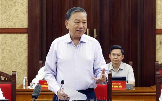 Tổng Bí thư, Chủ tịch nước Tô Lâm: Lao động sáng tạo phải trở thành nguồn lực quan trọng nhất của quốc gia trong tương lai
