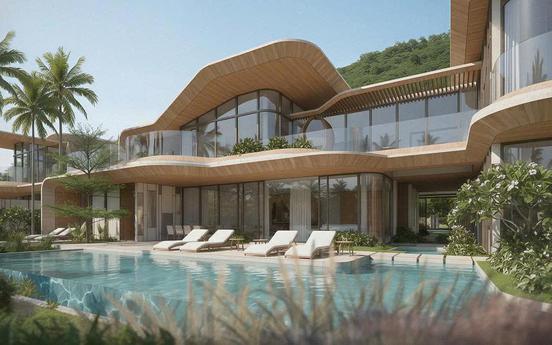 Giá trị kép của bộ sưu tập biệt thự biển sở hữu lâu dài khan hiếm tại Nghệ An