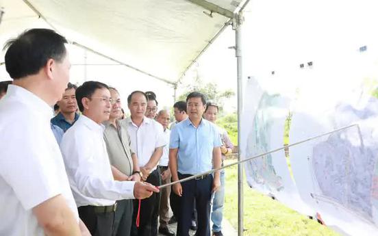 Hà Nội yêu cầu hoàn thành GPMB Khu công nghiệp sạch Sóc Sơn trước 31/12
