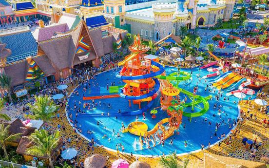 Lợi thế đầu tư tại Vinhomes Royal Island: Điểm đến tạo dòng khách, bất động sản tạo dòng tiền