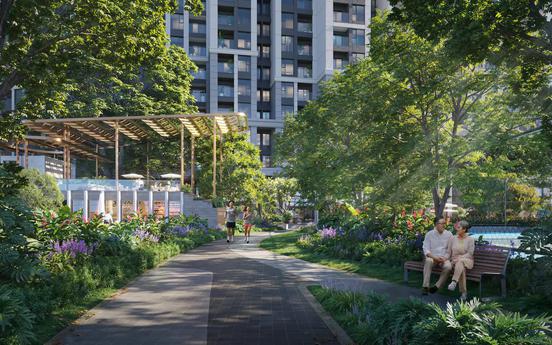 Gem Park: Khi mét vuông tiện ích là thước đo hạnh phúc