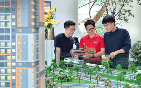 Sức hút của The Aspira trước nhu cầu mua nhà cận metro của người trẻ