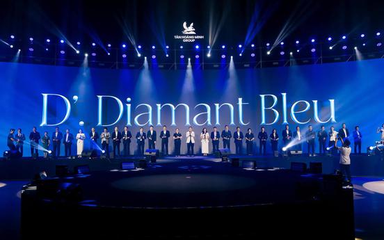 Tân Hoàng Minh Group chính thức khởi động D’. Diamant Bleu, mở đầu chuỗi dự án chiến lược