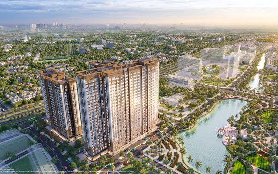 Lý do căn hộ K-Park Avenue được nhà đầu tư ví như "tài sản Blue-chip" tại xứ Thanh