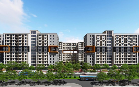 Khách hàng chính thức bốc thăm căn hộ tại Dự án nhà ở xã hội CT3 Kim Chung – Hà Nội