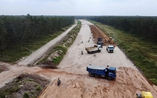 Tuyến cao tốc gần 70km kết nối TP giàu nhất Việt Nam với Tây Nguyên có diễn biến mới