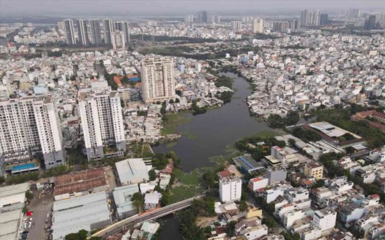 Chi tiết khu vực giải toả 1.600 hộ dân làm dự án 12.700 tỷ đồng phía Nam TP. HCM