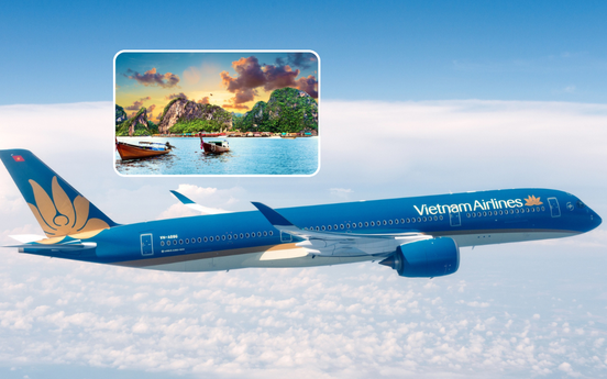 Việt Nam vừa có thêm đường bay thẳng đến 'hòn ngọc Andaman' của Thái Lan