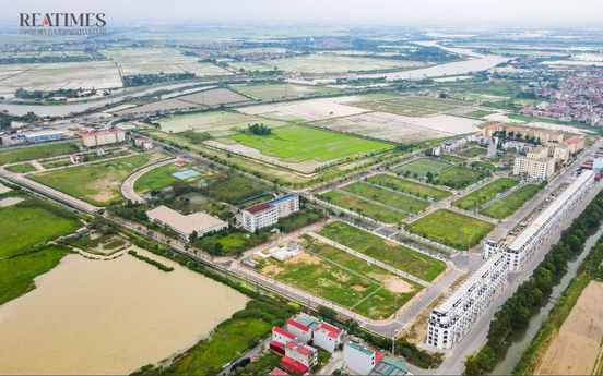 Bắc Ninh chấp thuận dự án nhà ở xã hội tại Khu đô thị mới Tây Bắc