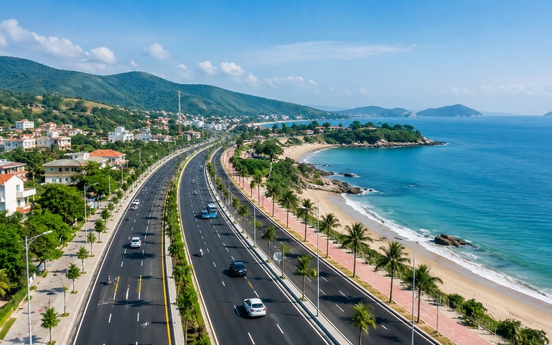Việt Nam sắp có tuyến đường ven biển 6.000 tỷ đồng, mở ra trục kết nối biển với vùng Tây Nguyên