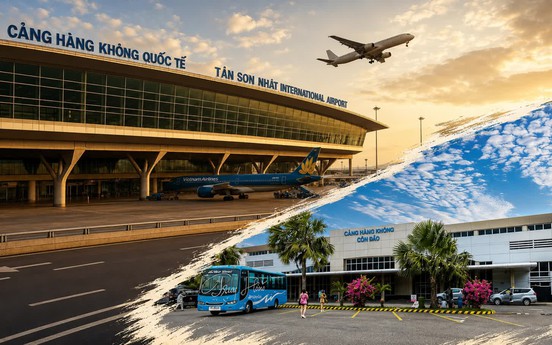 Hai sân bay tầm cỡ tại TP giàu nhất Việt Nam được quy hoạch ra sao trong tầm nhìn đến năm 2050?
