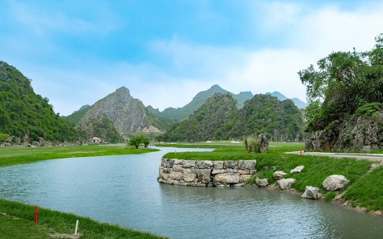 Canyon Course - Nơi mỗi golfer tạo nên dấu ấn riêng