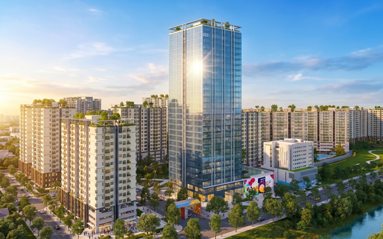 The Win City ra mắt tầng căn hộ trải nghiệm thực tế