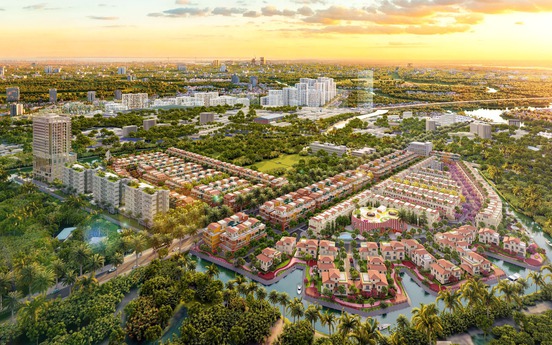 Vĩnh Long trên hành trình trở thành cực tăng trưởng mới: Khi đô thị giữ vai trò dẫn dắt tăng trưởng
