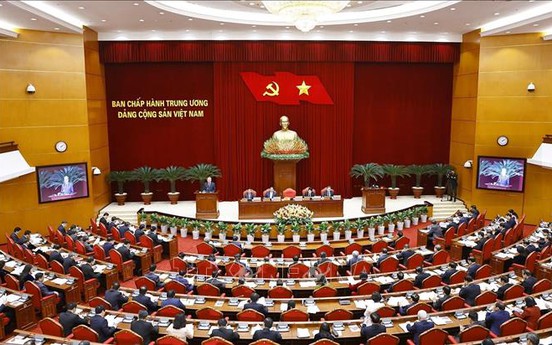 Quy định của Bộ Chính trị về tổ chức Hội nghị Ban Chấp hành Trung ương Đảng
