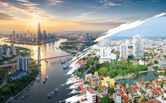 Việt Nam sắp có thêm thành phố trực thuộc Trung ương thứ 8?