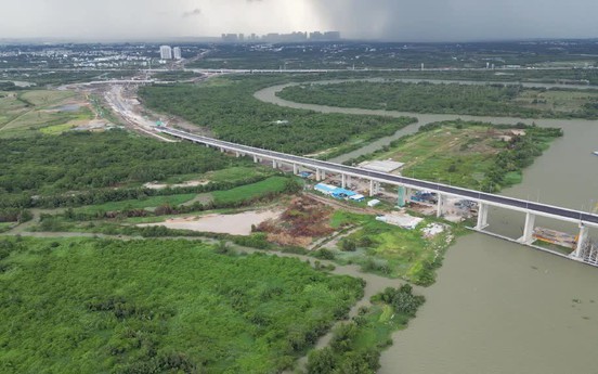 Việt Nam sắp xây thêm 4 cây cầu kết nối 2 thành phố giàu nhất cả nước