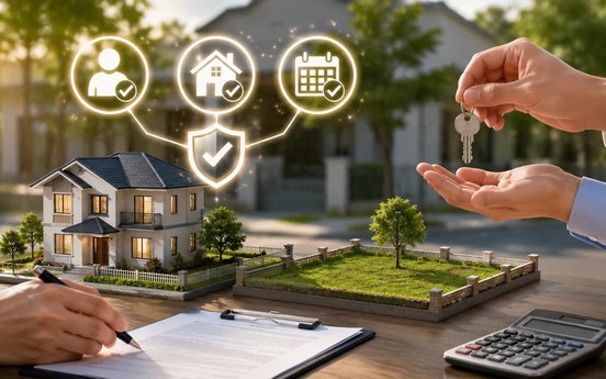 Từ nay, bán căn nhà hoặc mảnh đất duy nhất, người dân được miễn thuế nếu đáp ứng 3 điều kiện này