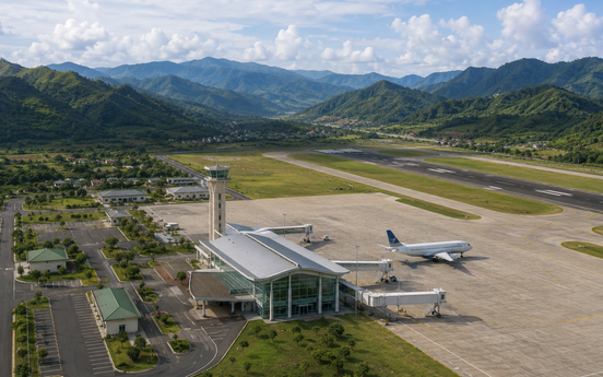 Việt Nam sắp hồi sinh một sân bay thời Pháp thuộc, tọa lạc tại tỉnh rộng nhất cả nước
