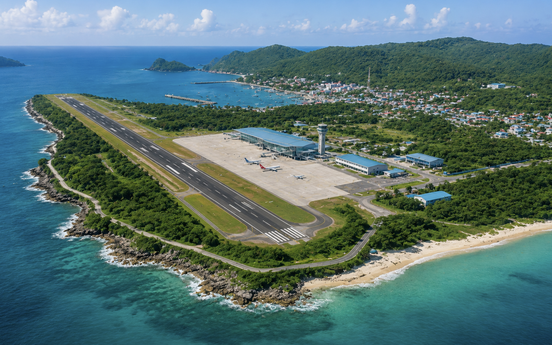Việt Nam sẽ xây thêm một sân bay mới, tọa lạc trên đảo tiền tiêu ở cực Tây Nam Tổ quốc, vốn đầu tư 29.000 tỷ