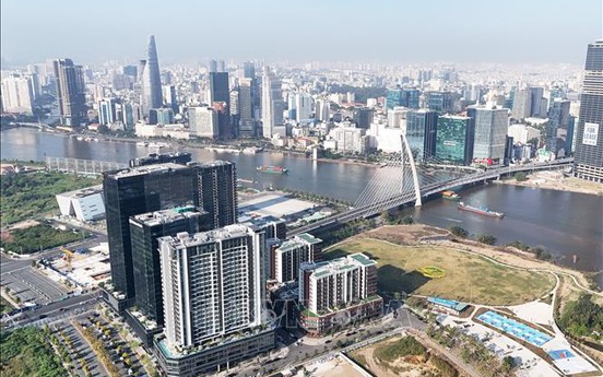 Phê duyệt Hội đồng điều hành Trung tâm tài chính quốc tế tại Việt Nam