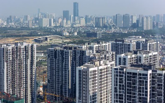 Nguồn cung căn hộ Hà Nội lập kỷ lục