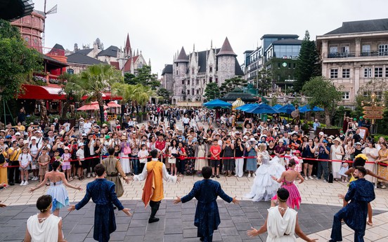 Từ 10/7, giới trẻ đến Ba Na Hills cần phải biết điều này