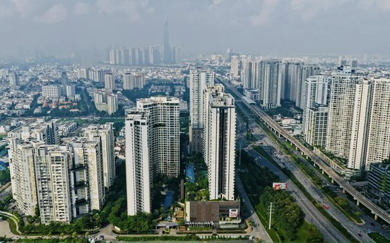 Nguồn cung nhà ở TP.HCM phục hồi, hạ tầng trở thành động lực tăng trưởng mới