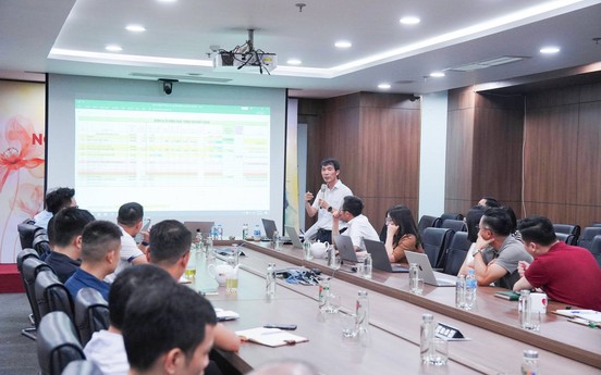 Tập đoàn CEO đào tạo chuyên đề: Thiết kế trong bối cảnh mới - Từ "xây dựng dự án" đến "kiến tạo tài sản"