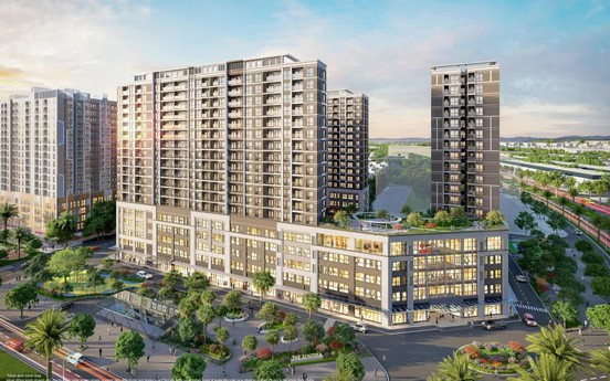The Sentosa trao tay khách hàng tấm vé gia nhập cộng đồng tinh hoa xứ Thanh