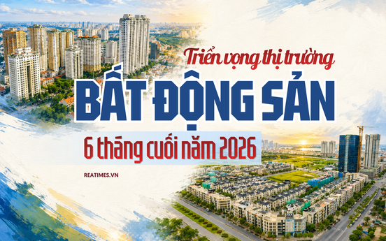 Tổng Giám đốc Avison Young Việt Nam: Lãi suất và dòng tiền sẽ quyết định tốc độ phục hồi của thị trường bất động sản nửa cuối năm 2026