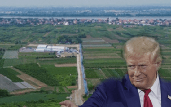 Sắp bắt đầu thi công siêu dự án 1,5 tỷ USD của Tập đoàn Trump tại Việt Nam