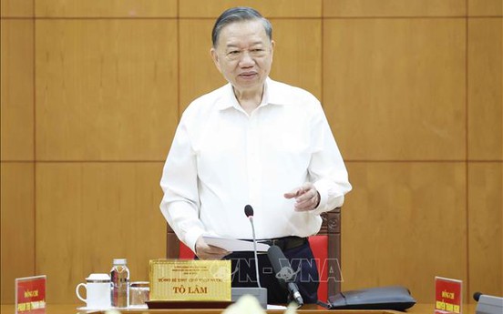 Tổng Bí thư, Chủ tịch nước Tô Lâm: Phải xây dựng thị trường lao động hiện đại, minh bạch, linh hoạt, hội nhập
