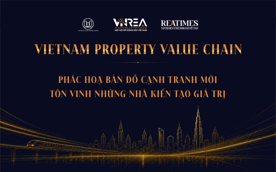 VIETNAM PROPERTY VALUE CHAIN: Dịch chuyển giá trị và bản đồ cạnh tranh mới trong chuỗi giá trị bất động sản Việt Nam