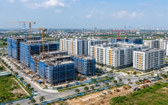Một thành phố của Việt Nam vượt xa kịch bản phát triển nhà ở xã hội sau 6 tháng đầu năm