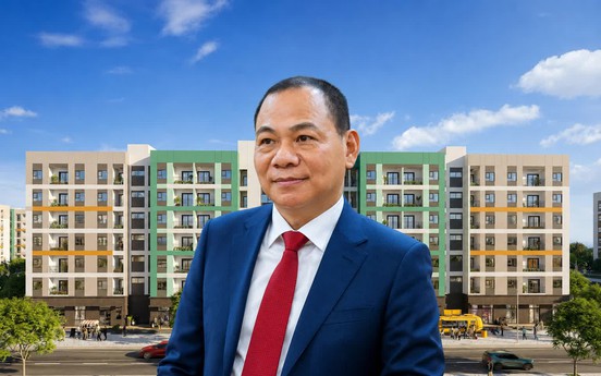 Dự án nhà ở hơn 5.800 tỷ của Vingroup tại đất cảng đón tin vui lớn