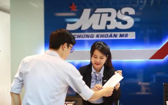 MBS báo lãi tăng hai chữ số, dư nợ cho vay lần đầu vượt 16.800 tỷ đồng