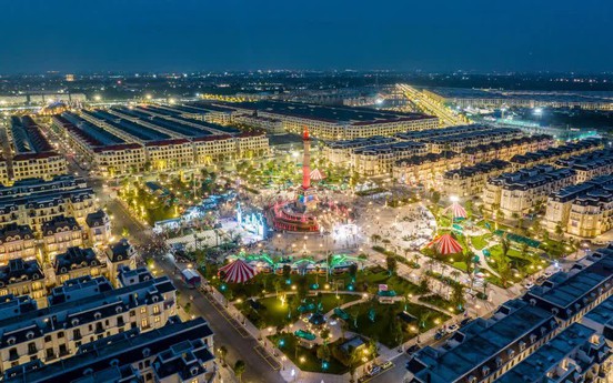 Vinhomes công bố đặc quyền vượt trội dành cho cư dân Ocean Park 2 - 3