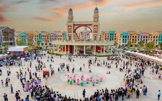 Vinhomes công bố đặc quyền vượt trội dành cho cư dân Ocean Park 2-3