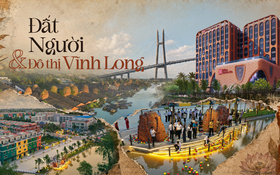 [VIDEO] Vĩnh Long trước vận hội mới và "dấu chân" tiên phong đánh thức giá trị vùng đất