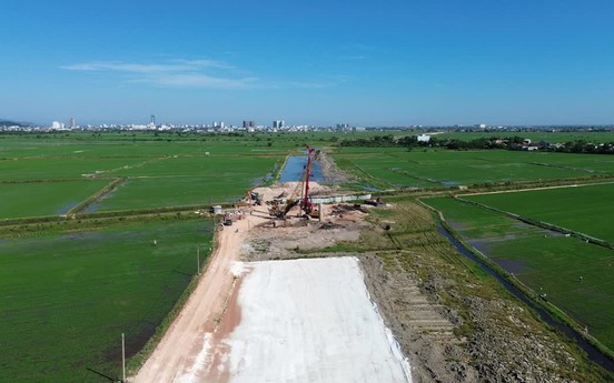 TP. Huế: Dự án đường Tố Hữu nối dài đi sân bay Phú Bài thay đổi chủ đầu tư