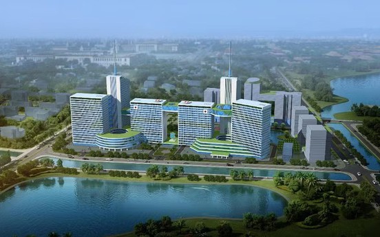 Hà Nội sẽ hình thành 5 tổ hợp y tế đa năng và xây mới nhiều bệnh viện